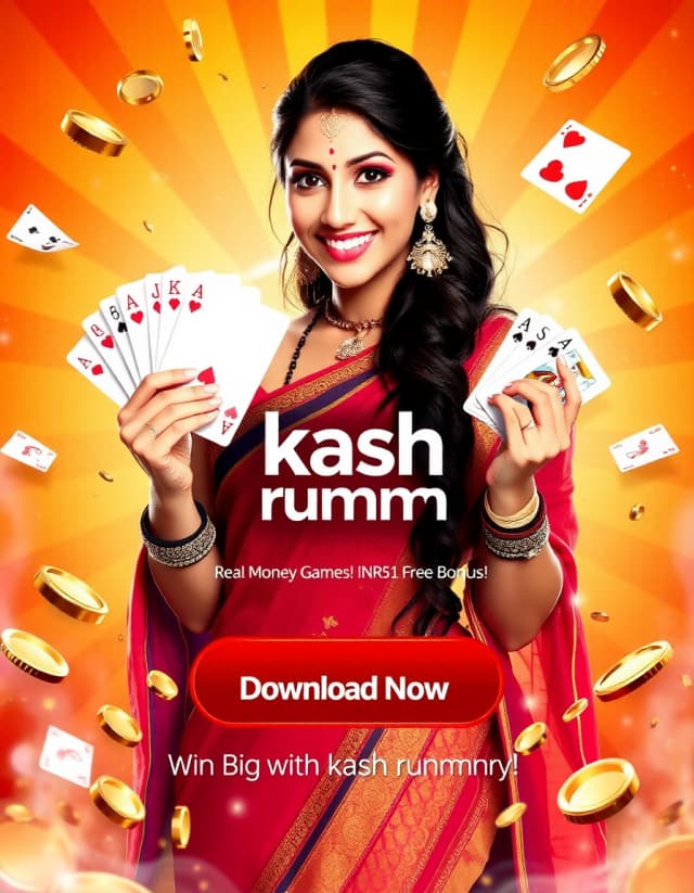 Modern Rummy Banner
